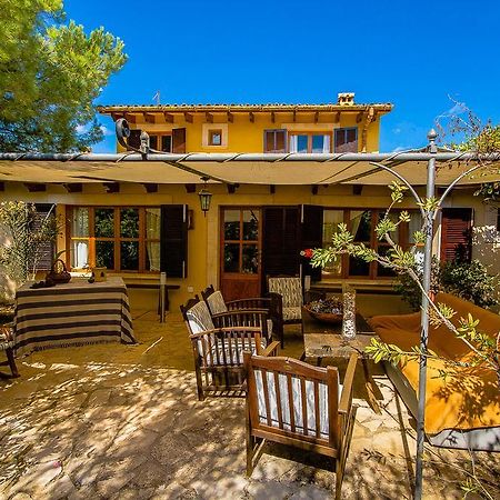 Can Pascolet Inca (Mallorca) Exterior foto