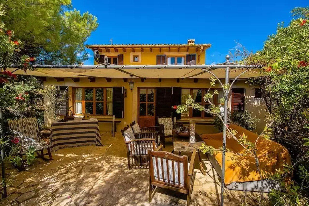 Can Pascolet Inca (Mallorca) Exterior foto