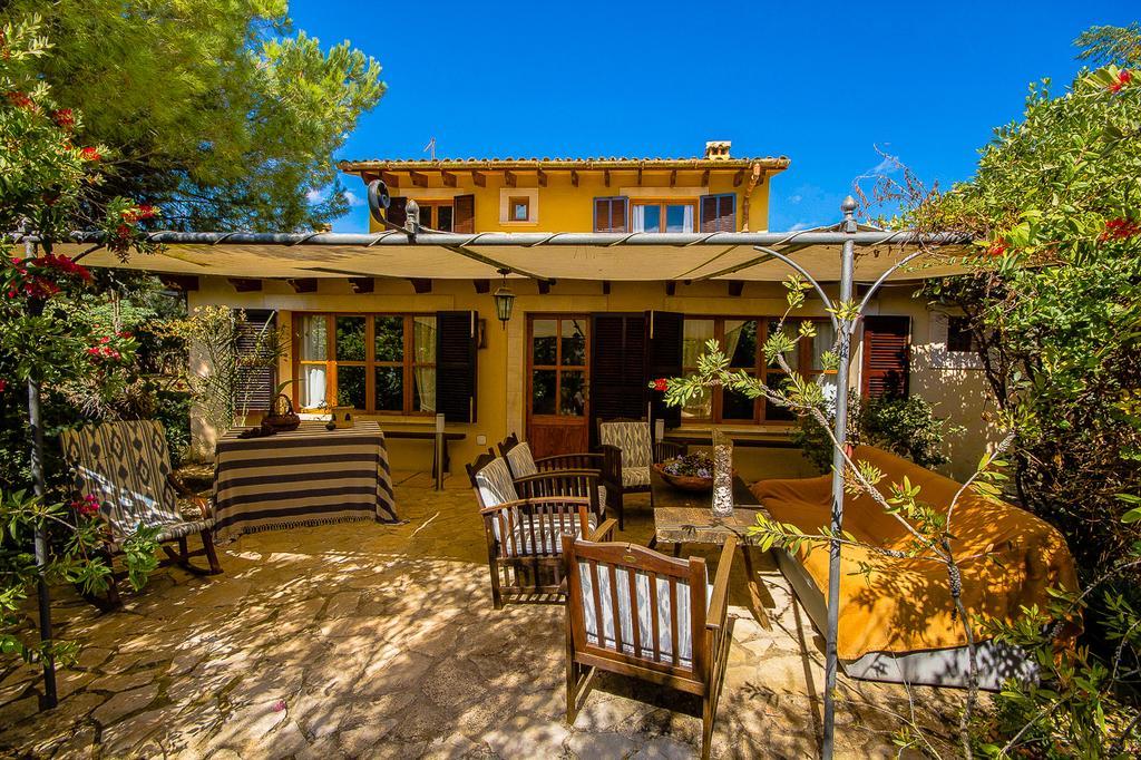 Can Pascolet Inca (Mallorca) Exterior foto