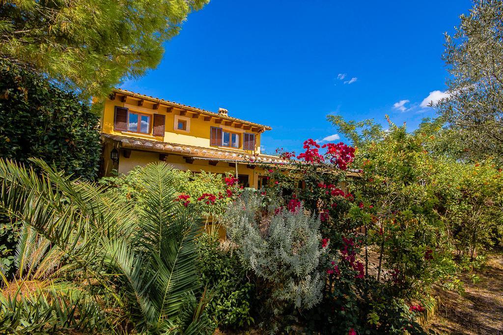 Can Pascolet Inca (Mallorca) Exterior foto