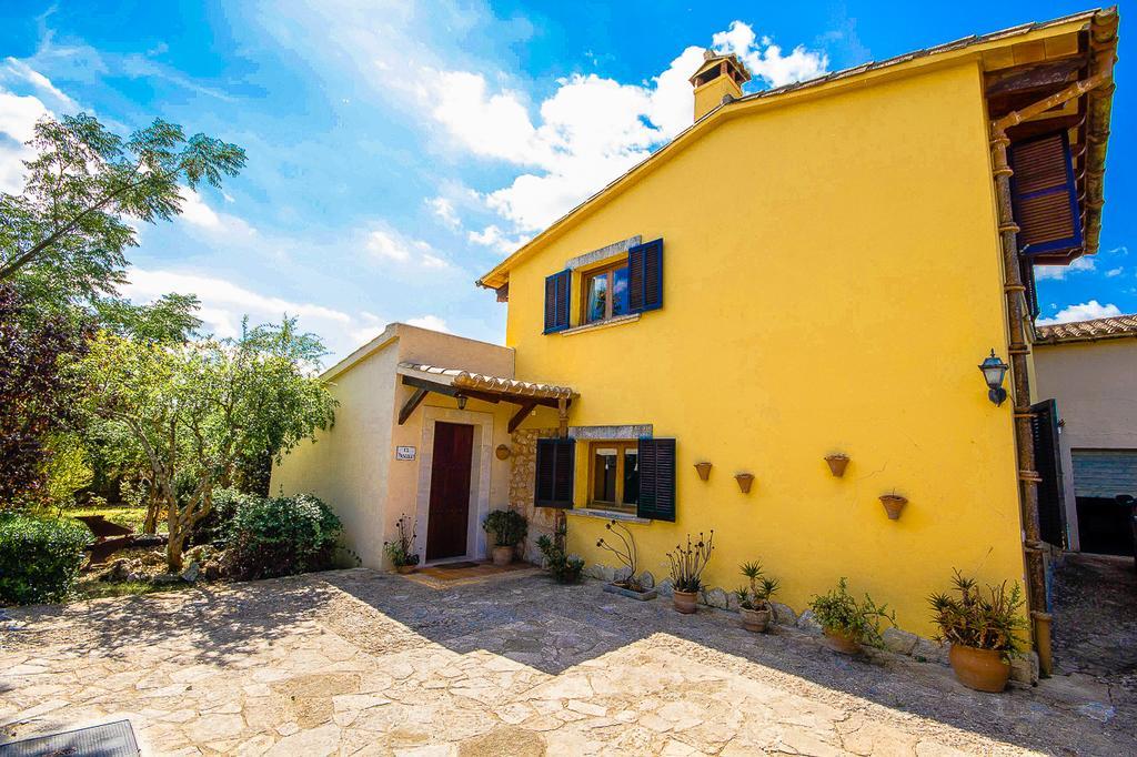 Can Pascolet Inca (Mallorca) Exterior foto