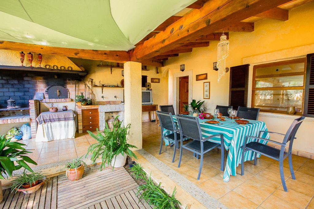 Can Pascolet Inca (Mallorca) Exterior foto
