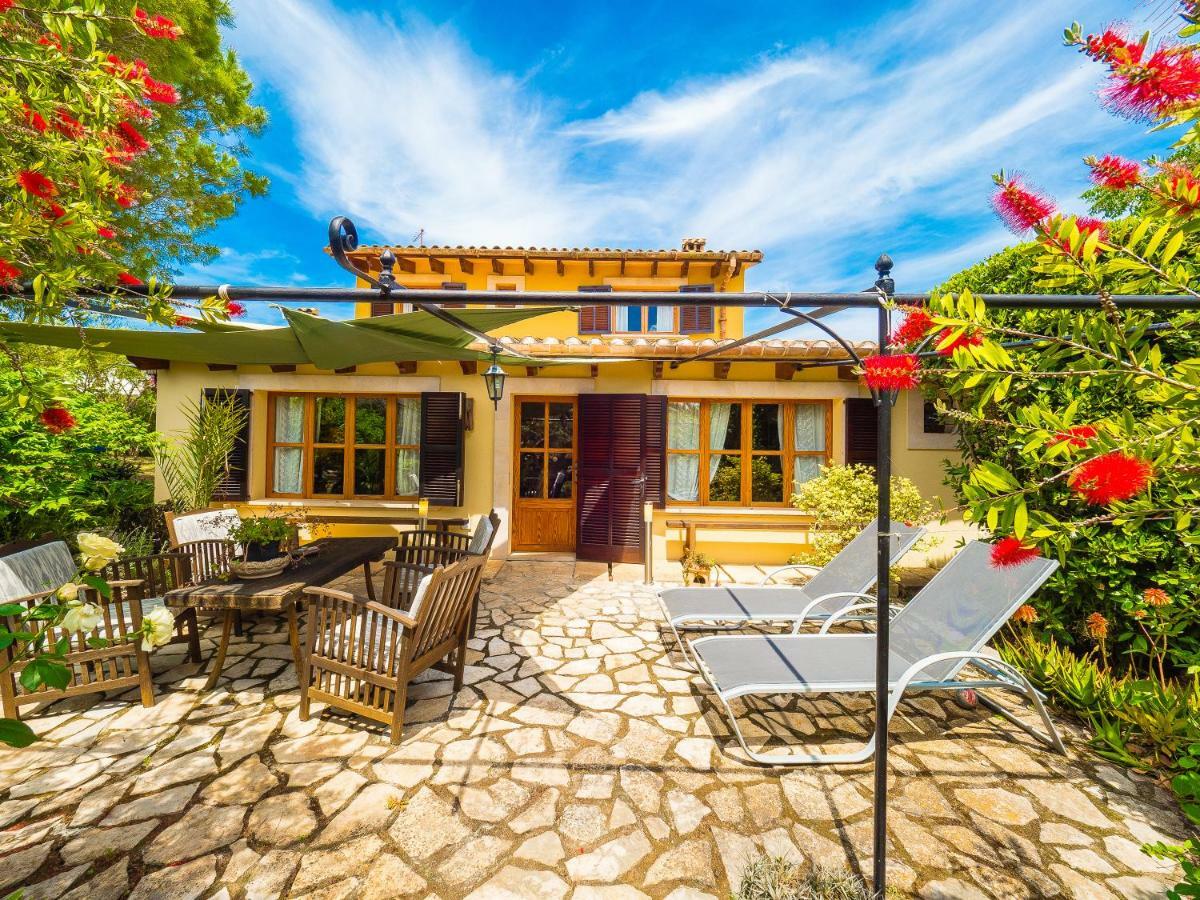 Can Pascolet Inca (Mallorca) Exterior foto