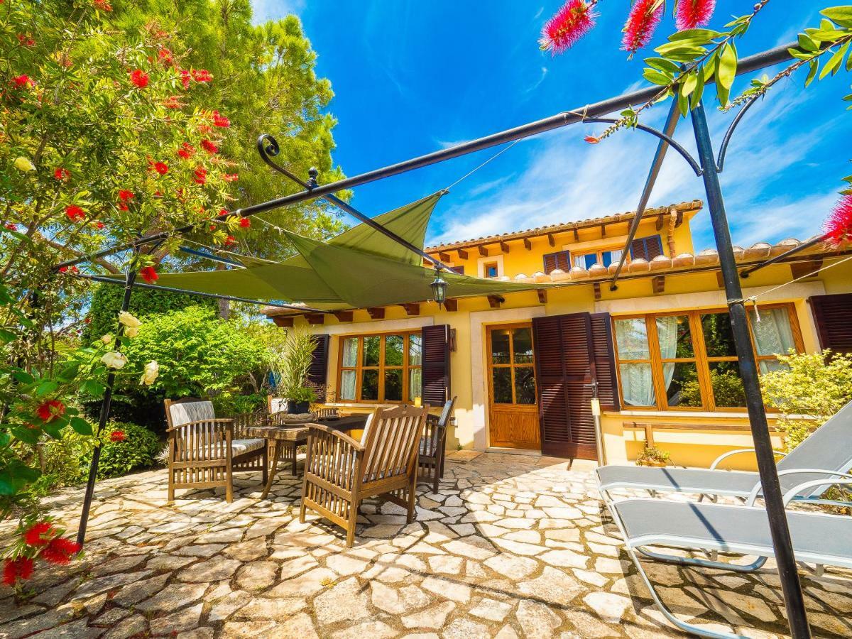Can Pascolet Inca (Mallorca) Exterior foto