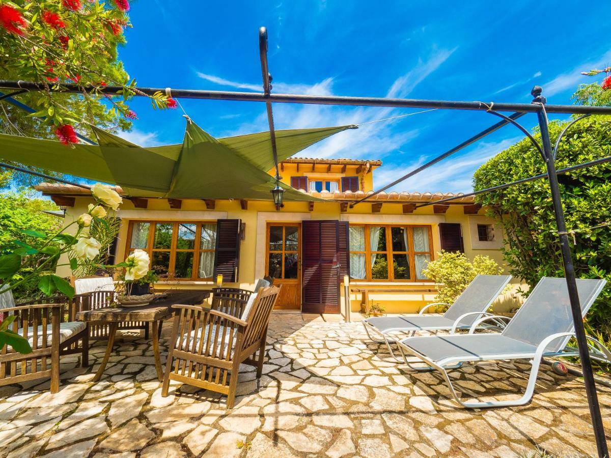 Can Pascolet Inca (Mallorca) Exterior foto