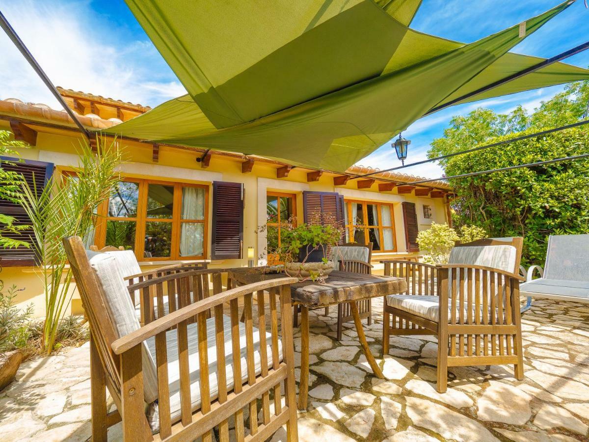 Can Pascolet Inca (Mallorca) Exterior foto
